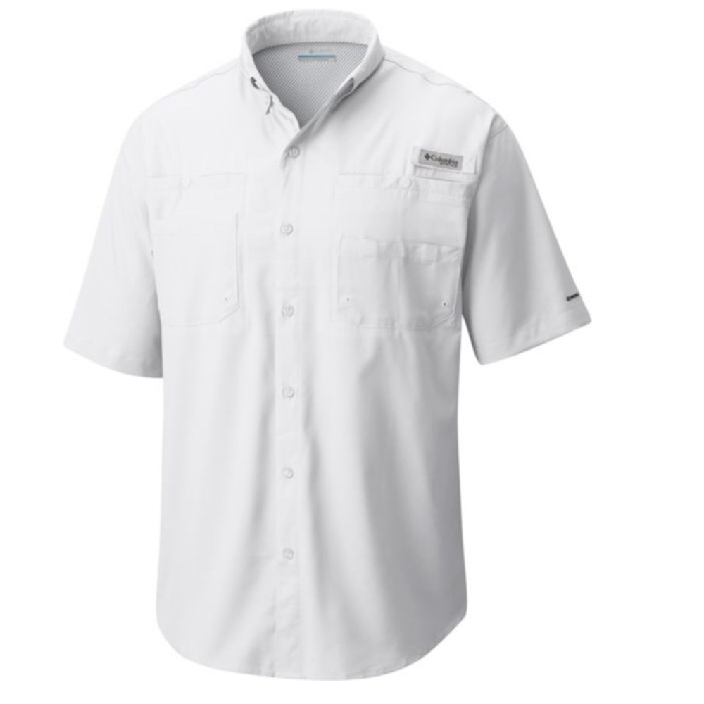 White Columbia PFG